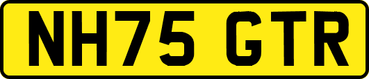 NH75GTR