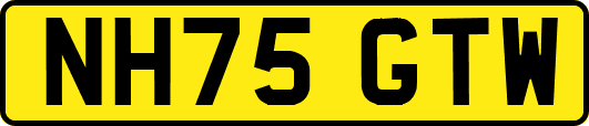 NH75GTW