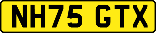 NH75GTX