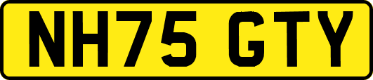 NH75GTY