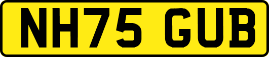 NH75GUB