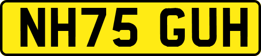 NH75GUH