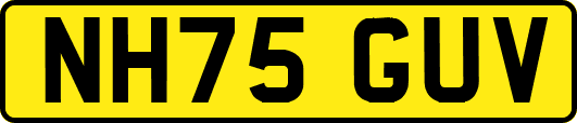 NH75GUV