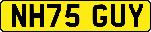 NH75GUY