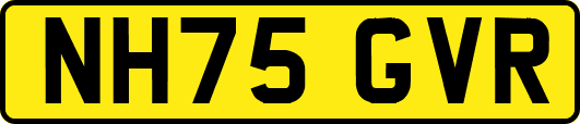 NH75GVR