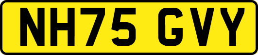 NH75GVY