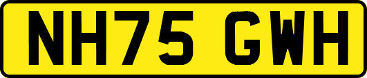 NH75GWH