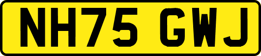 NH75GWJ