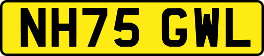 NH75GWL