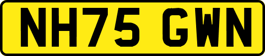 NH75GWN