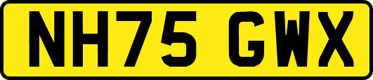 NH75GWX