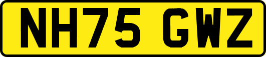 NH75GWZ