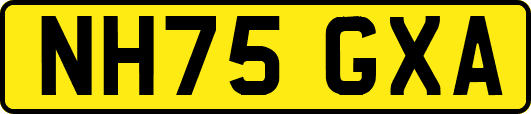 NH75GXA