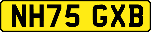NH75GXB