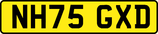 NH75GXD