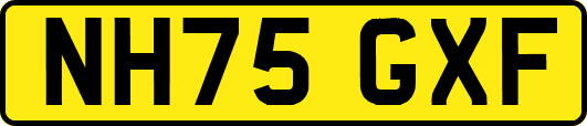 NH75GXF