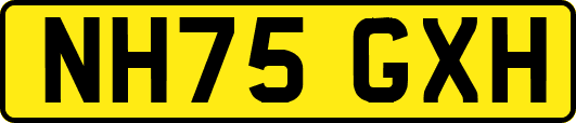 NH75GXH