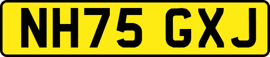 NH75GXJ