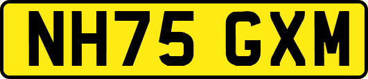 NH75GXM