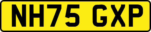NH75GXP