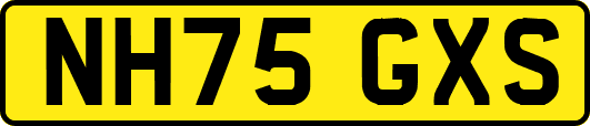 NH75GXS