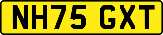 NH75GXT