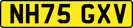 NH75GXV