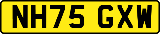 NH75GXW