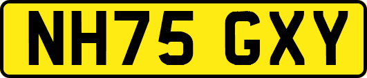 NH75GXY