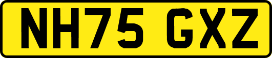 NH75GXZ