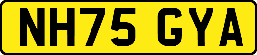 NH75GYA