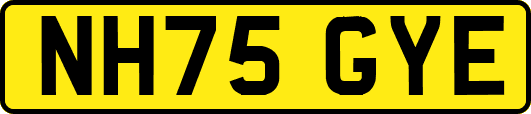 NH75GYE