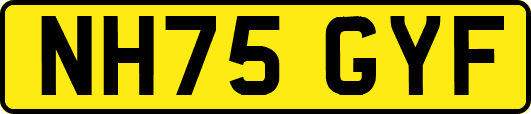 NH75GYF