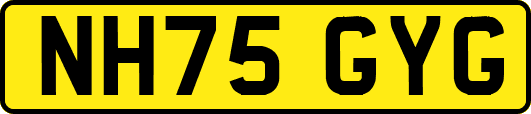 NH75GYG