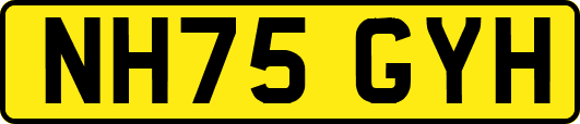 NH75GYH