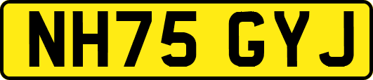 NH75GYJ