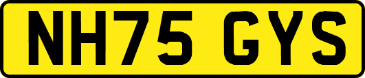 NH75GYS
