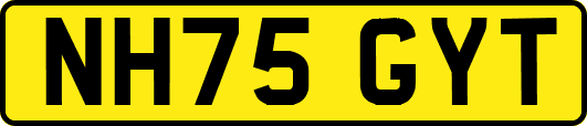 NH75GYT