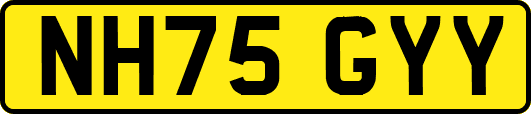 NH75GYY