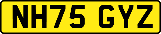 NH75GYZ
