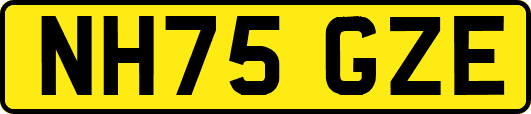 NH75GZE