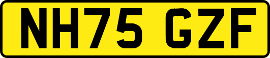 NH75GZF