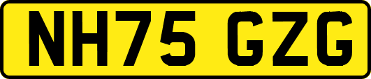 NH75GZG