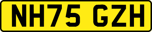 NH75GZH