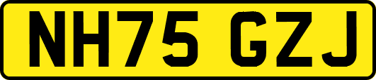 NH75GZJ