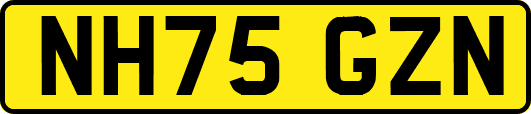 NH75GZN