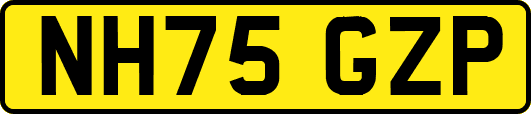 NH75GZP
