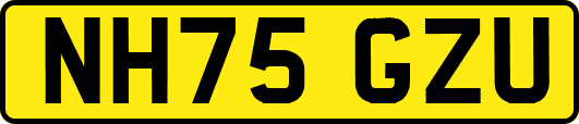 NH75GZU