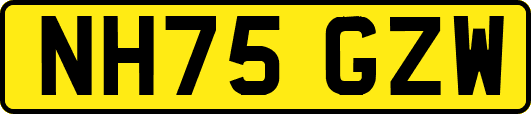 NH75GZW