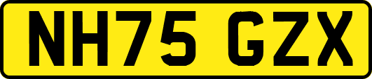 NH75GZX